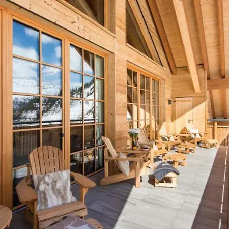 5br Stunning For Your Holiday Lejlighed St Anton am Arlberg