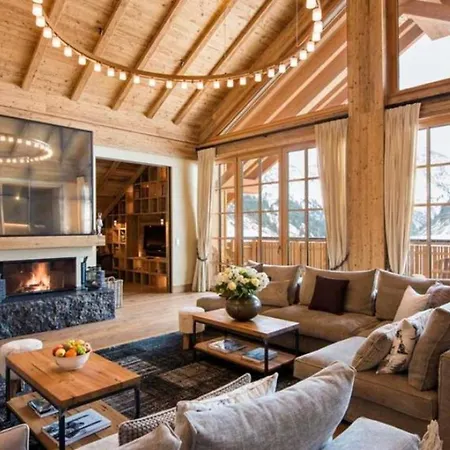 Lejlighed 5br Stunning For Your Holiday St Anton am Arlberg